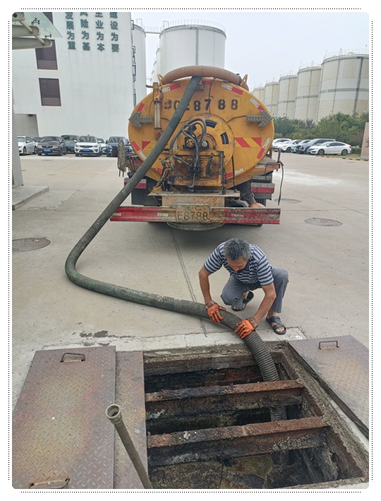 巴南隔油池清掏