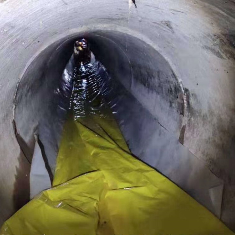 巴南管道紫外光固化修复