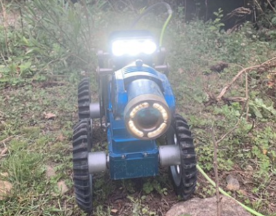 巴南管道CCTV检测