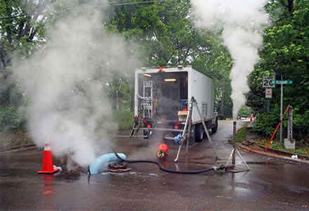 巴南CIPP热固化修复技术