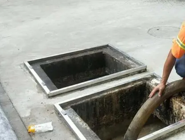 巴南化粪池清理