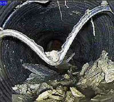 巴南排水管道变形塌陷的非开挖修复方法